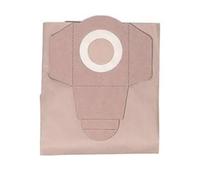 FEIDER - Sac d'Aspirateur 20L de Qualité Imperméable, Retient Efficacement la Poussière - Lot de 5 Sacs, Dim. 24x17x0,3cm - Compatible avec les Aspirateurs FHAEP1420L / FHAEP20V20 - FSAC20L
