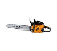 Feider - Tronçonneuse Thermique 53cm³, 51cm - Guide et Chaîne OREGON - Démarrage Manuel avec Lanceur - Coupes Intensives sur Arbres de Petites et Moyennes Sections - Outillage Jardin - FTRTPRO55