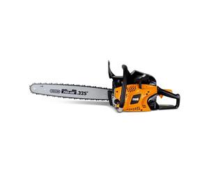 Feider - Tronçonneuse Thermique 53cm³, 51cm - Guide et Chaîne OREGON - Démarrage Manuel avec Lanceur - Coupes Intensives sur Arbres de Petites et Moyennes Sections - Outillage Jardin - FTRTPRO55
