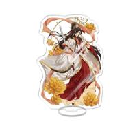 FEIDIAO Heaven Official Blessings Acrylique Stand Hua Cheng & Xie Lian Action Figure Support Décoration De Bureau Anime Fans Collections (H)