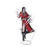 FEIDIAO Heaven Official Blessings Acrylique Stand Hua Cheng & Xie Lian Action Figure Support Décoration De Bureau Anime Fans Collections (F)