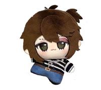 FEIDIAO Identity 5 Luca Chibi Figure Poupée Cute Luca Figure Peluche Pendentif Sac à Dos Décoration Accessoires