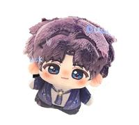 FEIDIAO Love Deepspace Chibi Figurine Poupée Porte Clé Mignon Rafayel Figurine Peluche Pendentif Sac à Dos Décoration Accessoires
