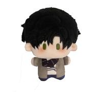 FEIDIAO Love Deepspace Chibi Figurine Poupée Porte Clé Mignon Zayne Figurine Peluche Pendentif Sac à Dos Décoration Accessoires