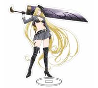 FEIDIAO Nora Gami Acrylique Support Yato & Iki Hiyori Figurine Stand Décoration De Bureau Collection Fans D'anime (G)
