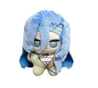 FEIDIAO Reverses1999 Chibi Figurine Poupée Pendentif Mignon Vertin Peluche Pendentif Porte-clés Sac À Dos Décor Accessoires (E)