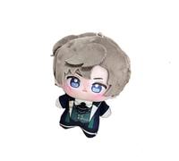 FEIDIAO Themis Tears Chibi Figure Poupée Mignon Artem Wing Figure Peluche Pendentif Luke Pearce Fans Accessoires (A)