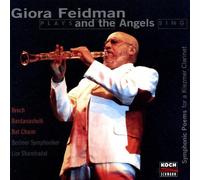Feidman, Giora - and The Angels Sing