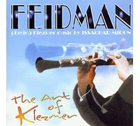 Feidman, Giora - Art of Klezmer