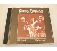Feidman, Giora - Concert for The Klezmer