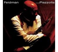 Feidman,Giora - Feidman Plays Piazzolla [Import]