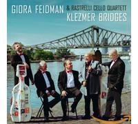 Feidman, Giora - Klezmer Bridges