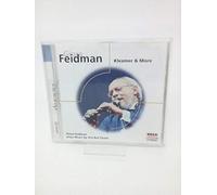 Feidman,Giora - Klezmer U.More [Import]