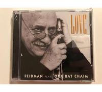 Feidman,Giora - Love-Feidman Plays Ora Bat Cha [Import]