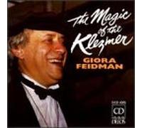 Feidman, Giora - Magic of The Klezmer