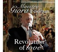 Giora Feidman – Revolution of Love – Import – BuschFunk