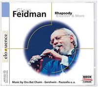 Feidman, Giora - Rhapsody [Import]
