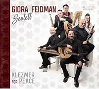 Feidman, Giora -Sextet- - Klezmer for Peace [Import]