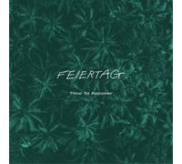 Feiertag Time to Recover (Vinyl) 12" Album Coloured Vinyl