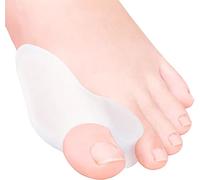 feifanshop 4x Orthese Hallux Valgus Correcteur, redresseur, separateur orteil pied, Correcteurs Oignon Redresseurs Orteil
