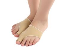 feifanshop Orthese Hallux Valgus Correcteur Correction Avec Gel Souple，Soulagement De La Douleurent de Douleur de Cors Cloques Callosités, Soulager Les Douleurs