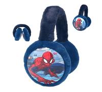 FEIFEI'S BOW Cache-oreilles Spider Elsa en polaire thermique pour enfants garçons et filles, Spider2., taille unique