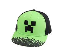 FEIFEI'S BOW Casquette de baseball en coton pour enfants, garçons, parfaite pour les journées ensoleillées en plein air, chapeau de soleil de 3 ans et plus, Minec, 3-18 Years