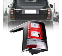 FEIFEISS Voitures Feu Arrière Indicateurs Étanche Feux Anti-Brouillard Arrière Troisième Feu Stop Éclairage Assemblages, Compatible for Land-Rover Range-Rover L405 2013 2014 2015 2016 2017