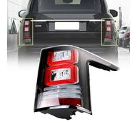 FEIFEISS Voitures Feu Arrière Indicateurs Étanche Feux Anti-Brouillard Arrière Troisième Feu Stop Éclairage Assemblages, Compatible for Land-Rover Range-Rover L405 2013 2014 2015 2016 2017