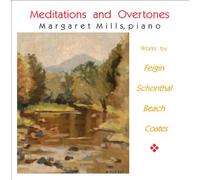 FEIGIN / SCHONTHAL / BEACH / COAT - Meditations & Overtones
