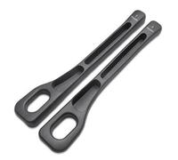 FEIHUAJIANIAN 2 Pcs Remplissage Siège Voiture pour Peugeot 308 SW III 2021-, Bouchon Siège Bouchon D'Écartement Organisateur Latéral Siège Rangement,A
