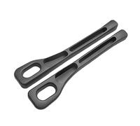 FEIHUAJIANIAN 2 Pièces Coussin Combleur Espace Siège pour Dodge Grand Caravan IV V 2000-2024, Stop Chute Objets Latéral Étanche Accessoire Intérieur