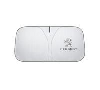 FEIHUAJIANIAN Pare-Soleil de Pare-Brise de Voiture pour Peugeot 2008 I 2016-2019, Protection UV Pare-Soleil de Fenêtre de Voiture Installation Facile