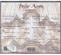 Feike Asma - in Concert Vol 1 [Import]