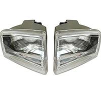 FEILIDAPARTS 2 paires de clignotants d'angle compatibles avec Citroen Zx Hatchback Wagon 91-98