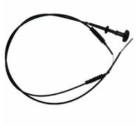 FEILIDAPARTS Câble de capot, conçu pour Iveco Daily 1989-1999