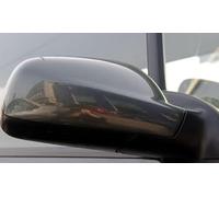 FEILIDAPARTS Coque de rétroviseur peinte,intended for Peugeot 307 2001-2009 Peugeot 407 Citroën XSARA (gris droit)