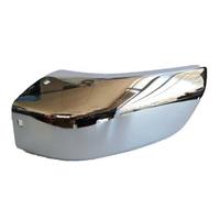 FEILIDAPARTS Couvercle de pare-chocs avant compatible avec Nissan Pick Up D22 Navara 1998->2005 (avant droit)
