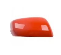 FEILIDAPARTS Couvercle de rétroviseur compatible avec Honda Fitness Jazz (Ge) 2009 2010 (orange à droite)