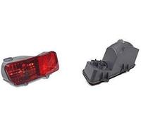 FEILIDAPARTS Feu antibrouillard de pare-chocs arrière compatible avec Honda Crv 2015-2017 Rm1 Rm2 Rm3 Rm4 (droite)