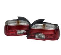 FEILIDAPARTS Feu arrière combiné compatible avec BMW 5 (E39) 1996-2002 (ARRIÈRE DROITE)
