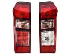 FEILIDAPARTS Feu arrière compatible avec Isuzu Dmax D Max 2012 - (gauche et droite)