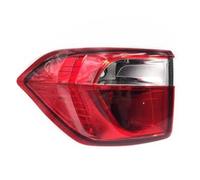 FEILIDAPARTS Feu arrière Feu arrière compatible avec FORD Ecosport 2013-2017 (Extérieur Gauche)