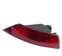 FEILIDAPARTS Feu de pare-chocs arrière Feu antibrouillard arrière Feu antibrouillard compatible avec FORD Escape Kuga 2013-2017 (gauche)