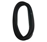 FEILIDAPARTS Joint de porte arrière pour coffre/bagages, destiné à Toyota Hiace Low Roof Van 1989-2005