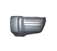 FEILIDAPARTS Kit de pare-chocs avant, coin compatible avec Mitsubishi Pajero/Montero Mk2 1991-1996 (avant gauche)