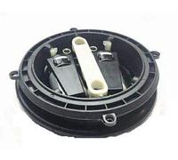 FEILIDAPARTS Moteur de rétroviseur électrique réglable compatible avec Peugeot 206 207 307 407 807 208 308 4007