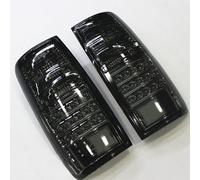 FEILIDAPARTS Paire de feux arrière LED pour Toyota Land Cruiser Fj80 Fj82 Hdj80 Fzj80 Fzj80 Fzj80