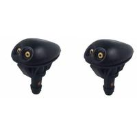 FEILIDAPARTS Paire de pare-brise de buse compatible avec Isuzu Dmax D-Max 2012-
