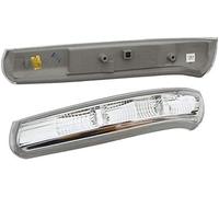 FEILIDAPARTS Rétroviseur LED clignotant répétiteur lampe pour Chevrolet Captiva 2007-2017 (droite)